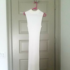 Misguided maxi dress